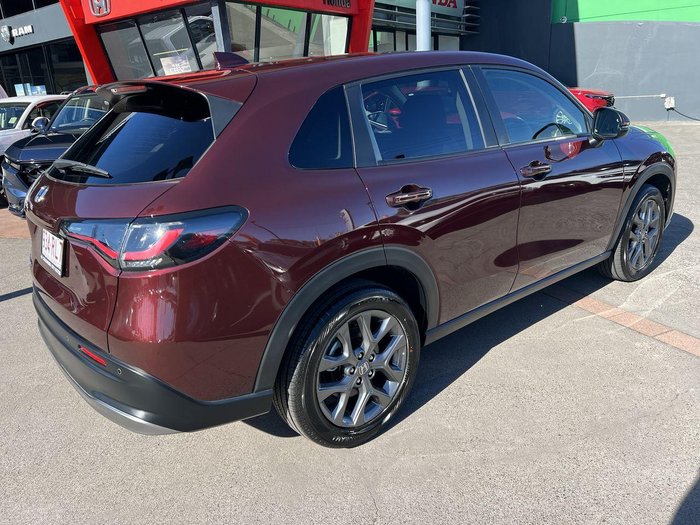 2025 Honda ZR-V VTi L+