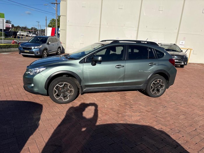 2014 Subaru XV