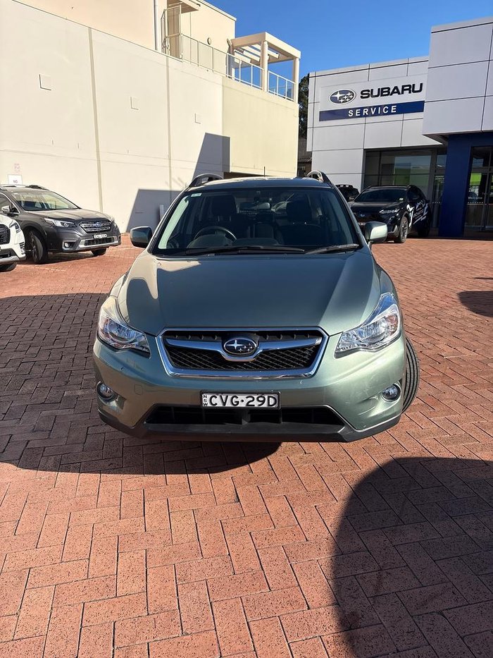 2014 Subaru XV