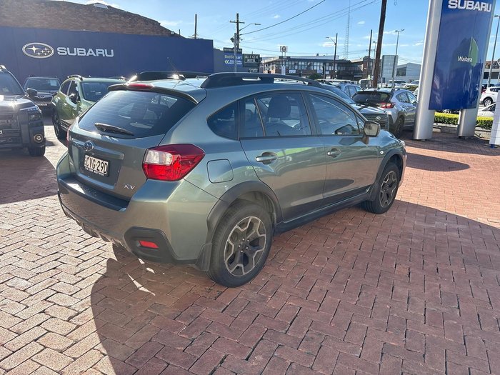2014 Subaru XV
