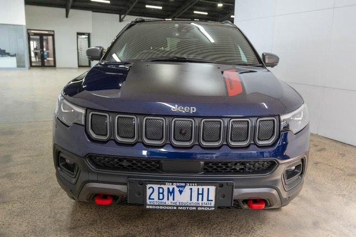 2023 Jeep Compass Trailhawk