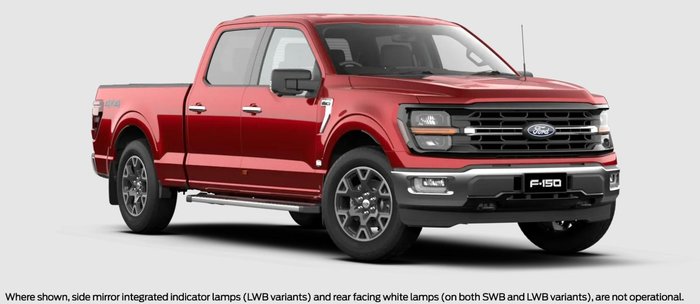 2024 Ford F-150