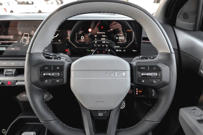 2026 Kia EV3 GT-Line Long Range SV MY27 Aurora Black