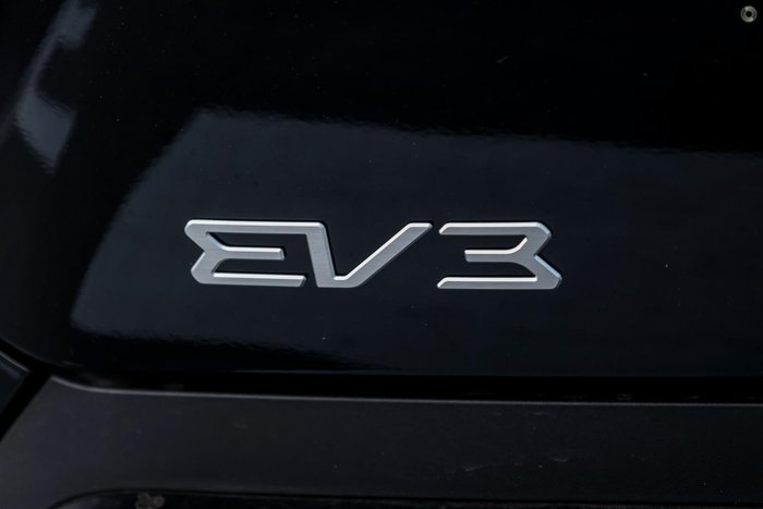 2026 Kia EV3 GT-Line Long Range SV MY27 Aurora Black