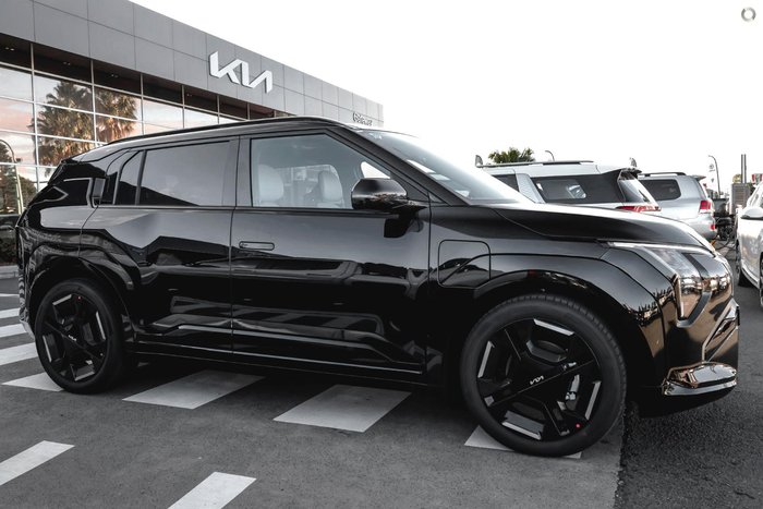 2026 Kia EV3 GT-Line Long Range