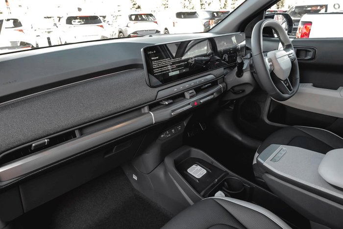 2026 Kia EV3 GT-Line Long Range SV MY27 Aurora Black
