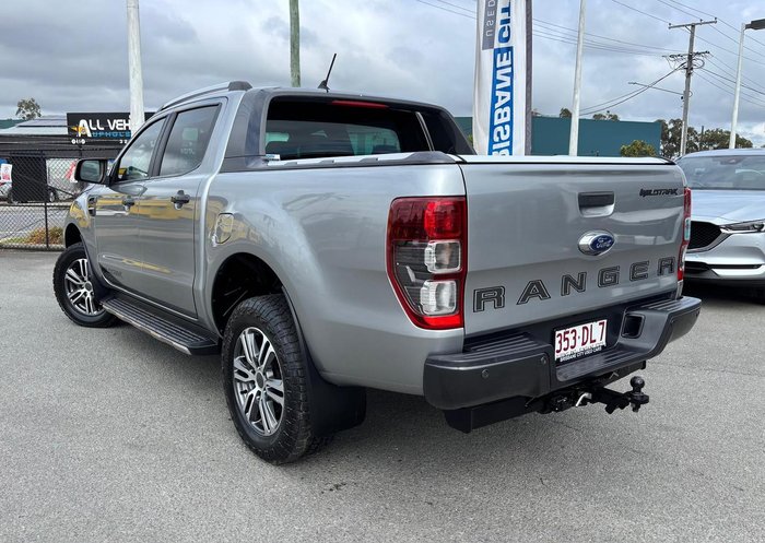 2021 Ford Ranger Wildtrak