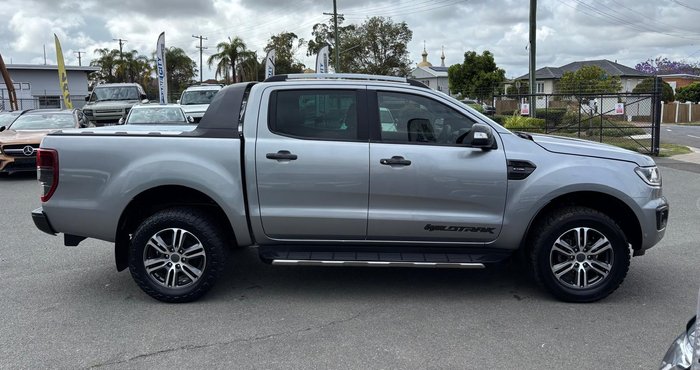 2021 Ford Ranger Wildtrak