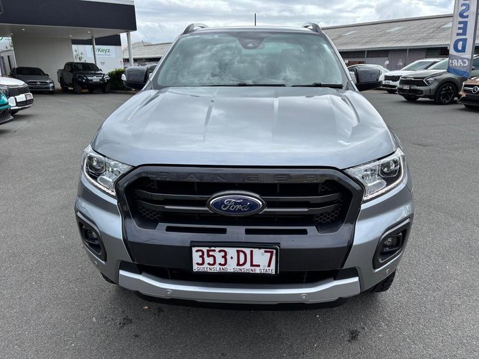 2021 Ford Ranger Wildtrak