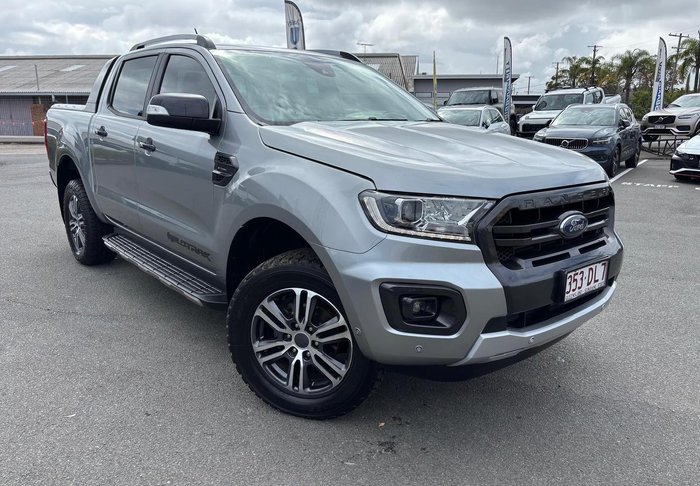 2021 Ford Ranger