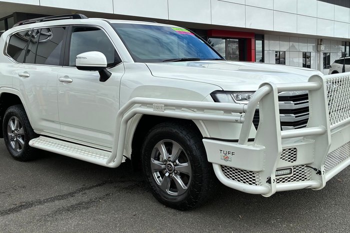 2022 Toyota Landcruiser VX