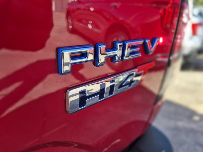 2026 GWM Cannon Ultra Hi4-T PHEV