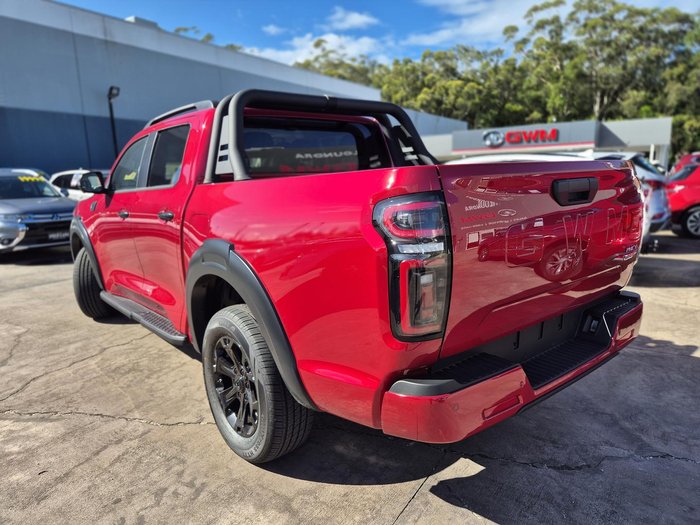2026 GWM Cannon Ultra Hi4-T PHEV