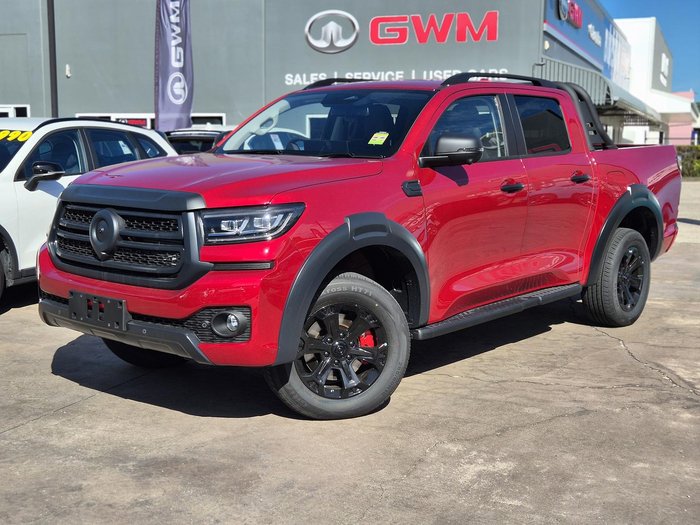 2026 GWM Cannon Ultra Hi4-T PHEV