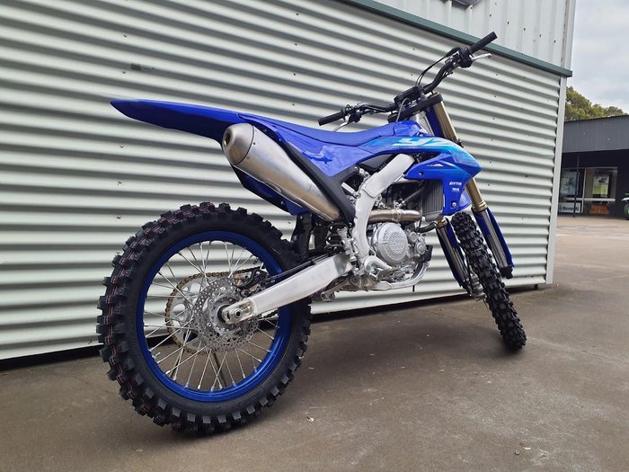 2026 Yamaha YZ250F YZ Blue