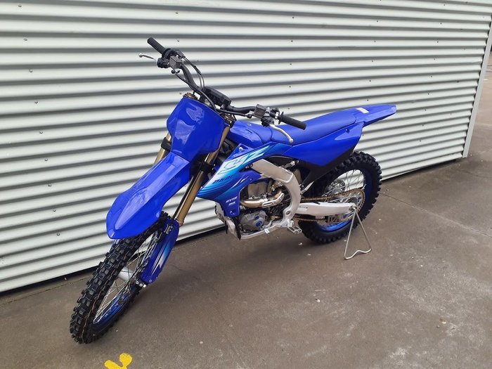 2026 Yamaha YZ250F YZ Blue