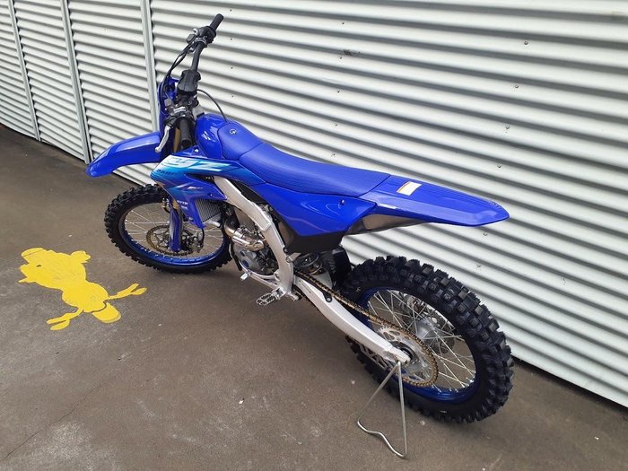 2026 Yamaha YZ250F YZ Blue