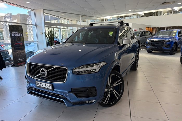 2018 Volvo XC90