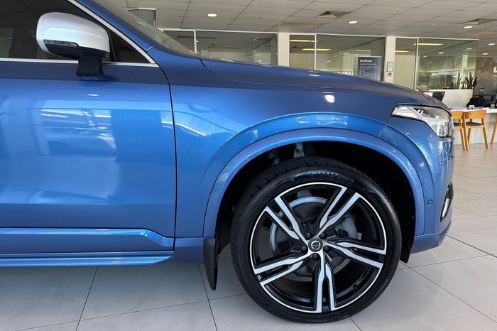 2018 Volvo XC90 T6 R-Design