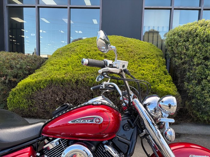 2009 Yamaha XVS1100A V-STAR CLASSIC