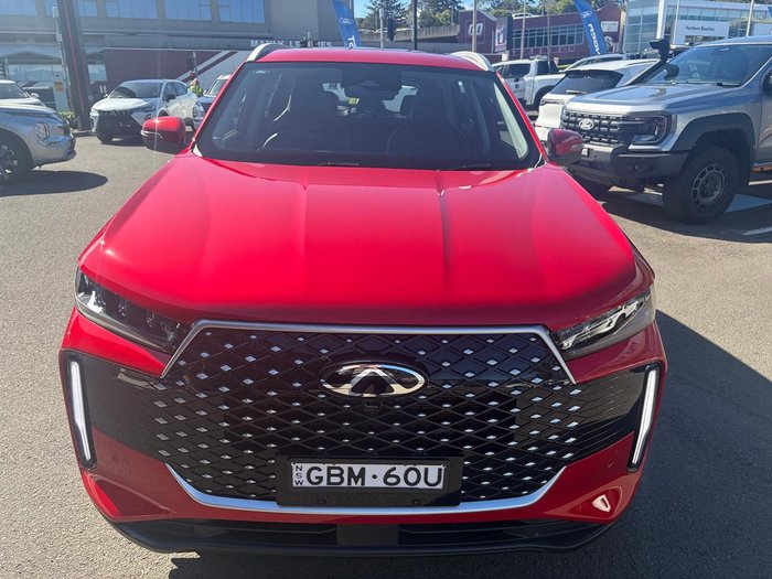 2025 Chery Tiggo 4