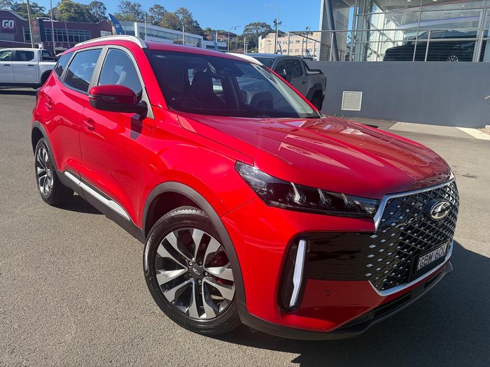 2025 Chery Tiggo 4
