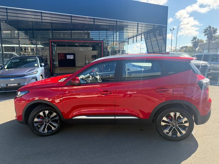 2025 Chery Tiggo 4 Ultimate