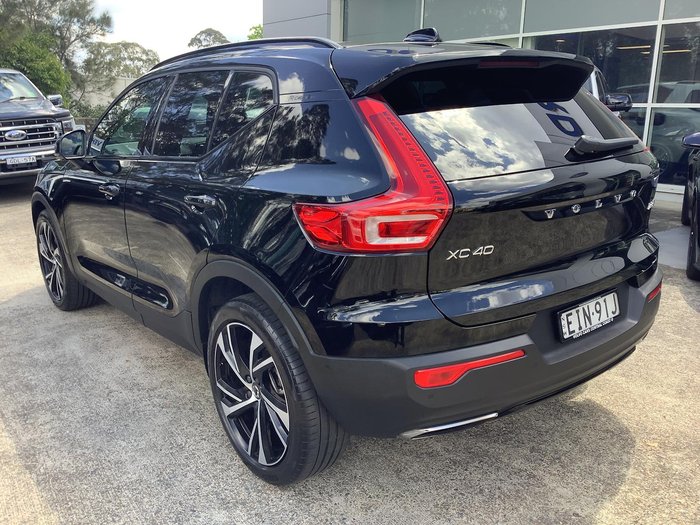 2020 Volvo XC40