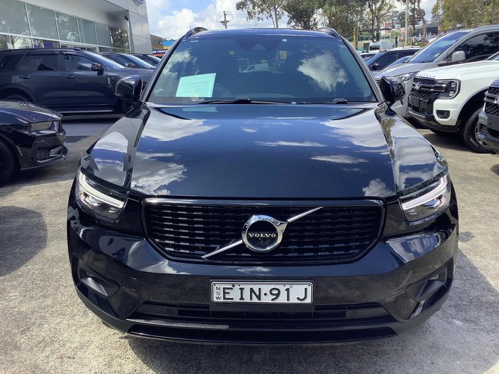 2020 Volvo XC40