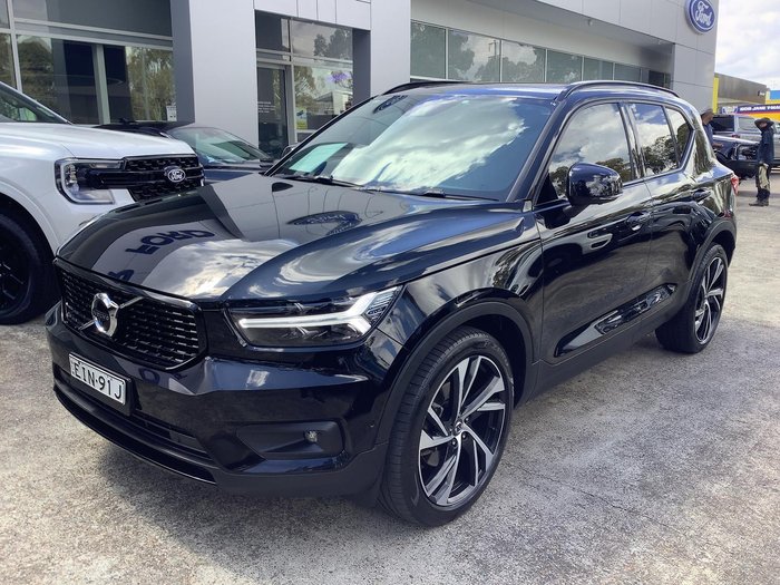 2020 Volvo XC40