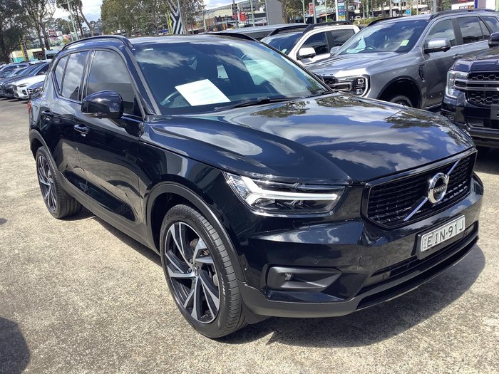 2020 Volvo XC40