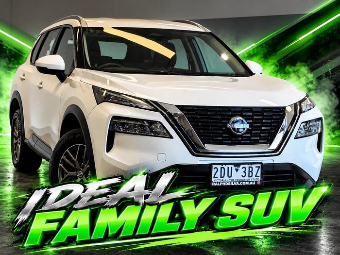 2025 Nissan X-TRAIL