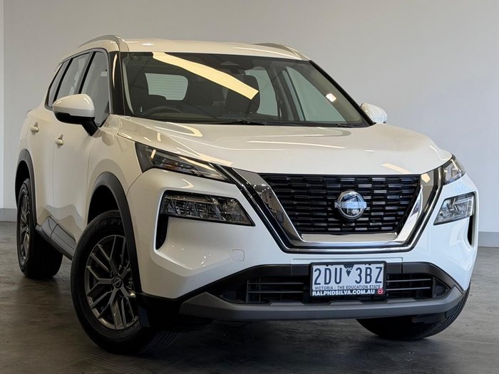 2025 Nissan X-TRAIL ST