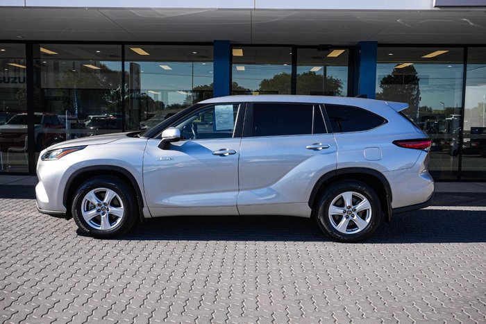 2023 Toyota Kluger GX