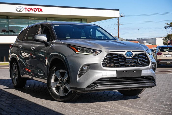 2023 Toyota Kluger GX