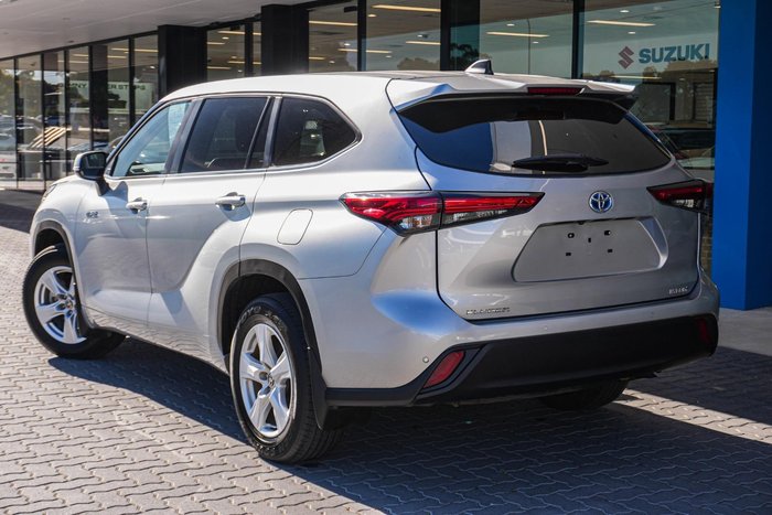 2023 Toyota Kluger GX