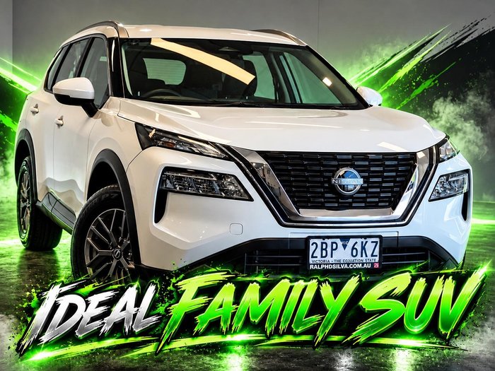 2024 Nissan X-TRAIL