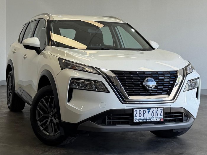 2024 Nissan X-TRAIL ST