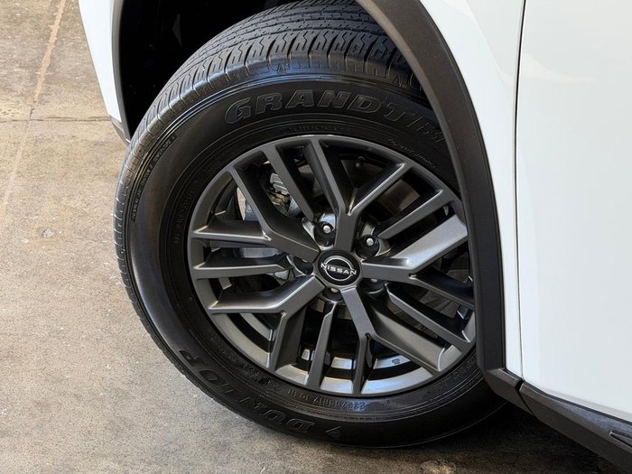 2024 Nissan X-TRAIL ST