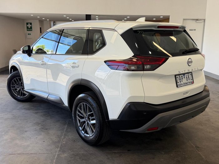 2024 Nissan X-TRAIL ST