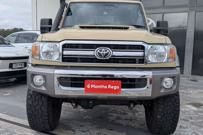 2023 Toyota Landcruiser