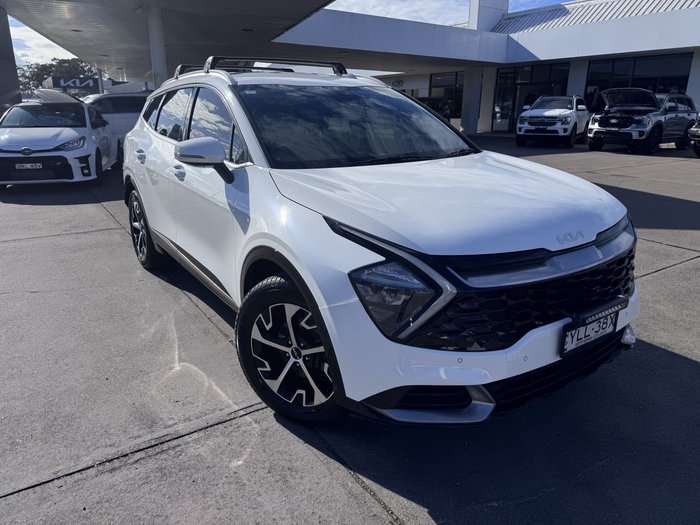 2022 Kia Sportage