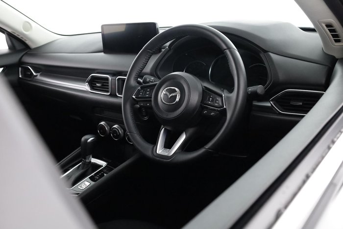 2025 Mazda CX-5 G20 Maxx