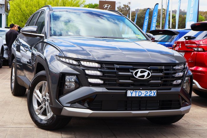 2026 Hyundai Tucson NX4.V4 MY26