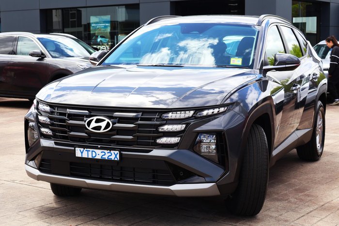 2026 Hyundai Tucson