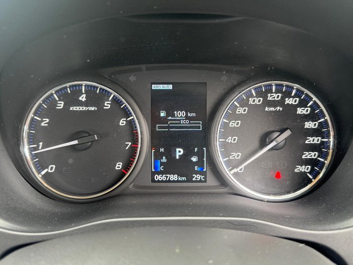 2020 Mitsubishi Outlander ES ZL MY21 AWD Sterling Silver
