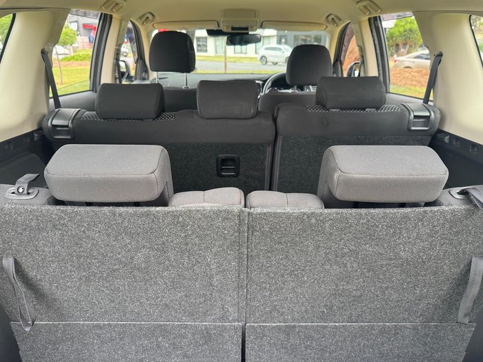 2020 Mitsubishi Outlander ES ZL MY21 AWD Sterling Silver