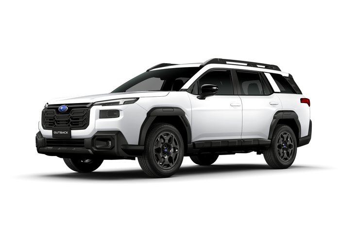 2026 Subaru Outback