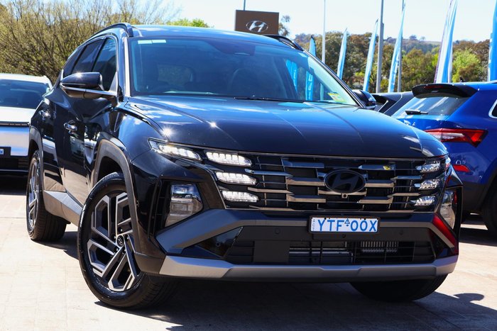 2026 Hyundai Tucson Hybrid Premium NX4.V4 MY26 AWD