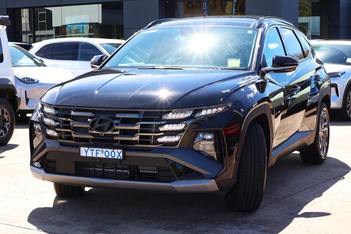 2026 Hyundai Tucson Hybrid Premium